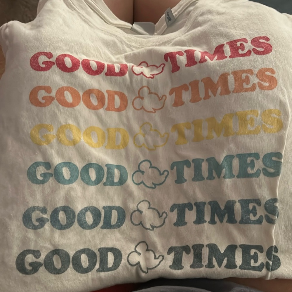 Mickey t shirt